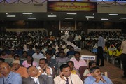 Mr. SHANMUGAM C.E.O PARTICIPATED IN THE JOB PLACEMENT ORDER ISSUING CEREMONY ON 05.01.2011