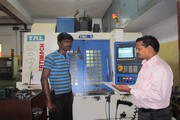 PUDHUKOTTAI MAHALIR THITTAM AND ASST PROJECT OFFICERS VISITED OUR CONCERN FOR PLACEMENT VERFICATION