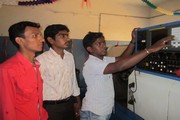 PRACTICALS IN CAPITAL CNC, CNC AND CAD/CAM TRAINING CENTER